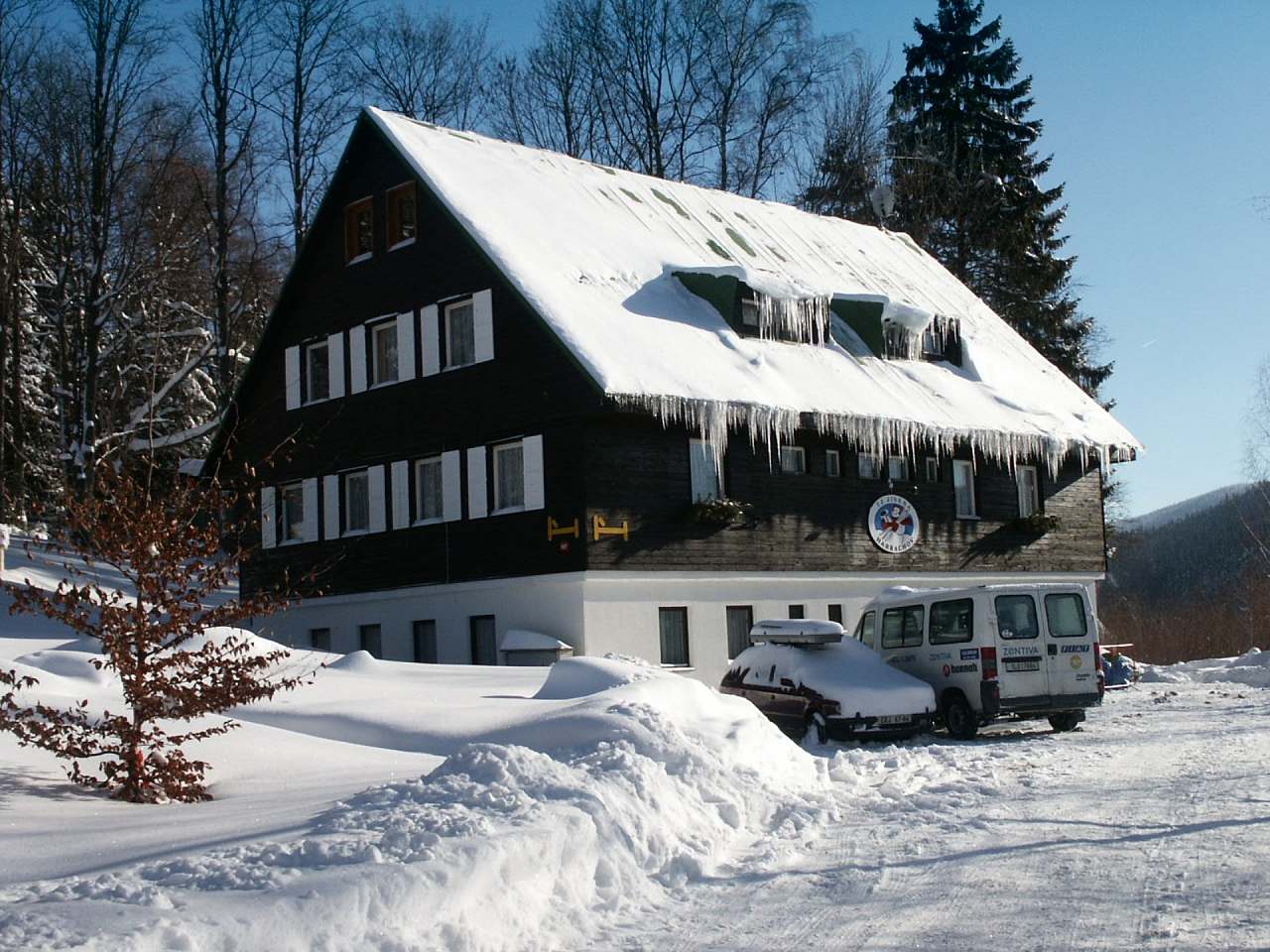 TJ Jiskra Harrachov - Harrachov