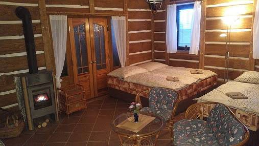 RS UBYTOVÁNÍ - Žďárec u Skutče