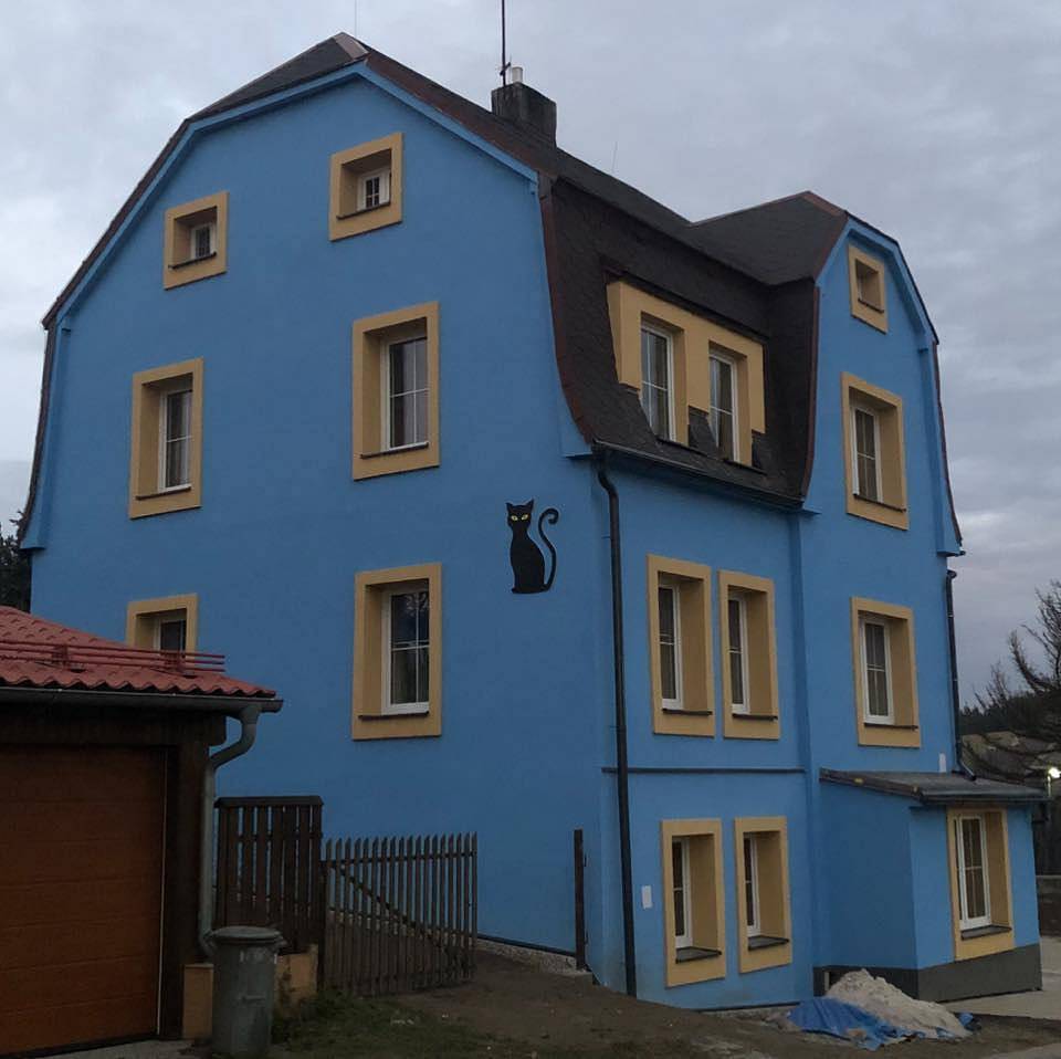 Apartmány U Kocoura - Kovářská