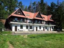 Rekreační zařízení u Beránka - Brtná