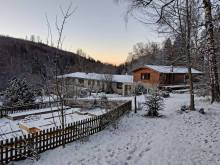 Bydlinská zahrádka - Těšíkov