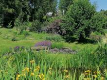 Bydlinská zahrádka - Těšíkov