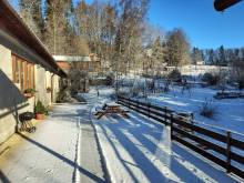 Bydlinská zahrádka - Těšíkov