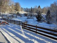 Bydlinská zahrádka - Těšíkov