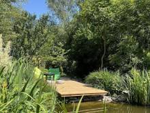 Bydlinská zahrádka - Těšíkov