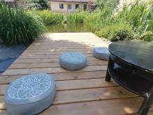 Bydlinská zahrádka - Těšíkov