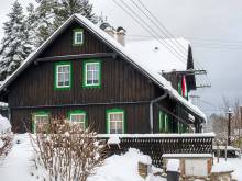 Horská chata Hugo - Stříbrná