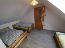 Ubytování Nad rybníkem - Nová Říše