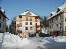 Apartmán pod sjezdovkou č. 221 - Deštné v Orlických horách