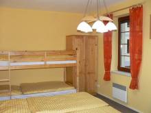 Apartmán pod sjezdovkou č. 221 - Deštné v Orlických horách