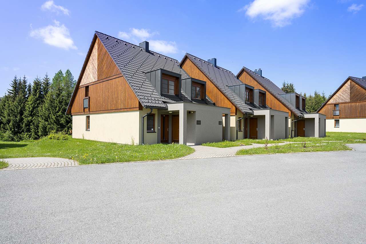Apartmány V Klidu a V Pohodě - Říčky v Orlických horách