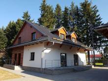 Apartmány - Tři Studně