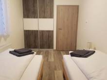 Apartmány - Tři Studně