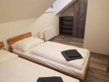 Apartmány - Tři Studně