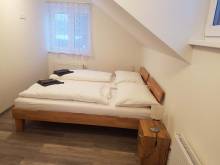 Apartmány - Tři Studně
