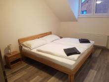 Apartmány - Tři Studně