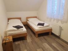 Apartmány - Tři Studně