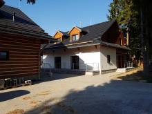 Apartmány - Tři Studně