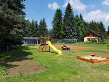 Apartmány - Tři Studně