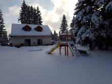 Apartmány - Tři Studně