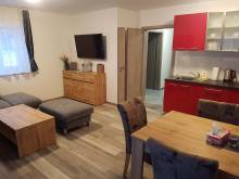 Apartmány - Tři Studně