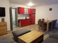 Apartmány - Tři Studně
