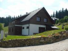 Wellness chata Kaštánek - Kvilda