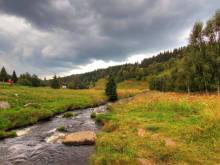 Wellness chata Kaštánek - Kvilda