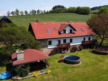 Apartmán na samotě u lesa - České Petrovice