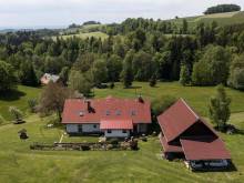 Apartmán na samotě u lesa - České Petrovice