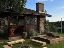 Apartmán na samotě u lesa - České Petrovice