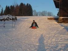 Apartmán na samotě u lesa - České Petrovice