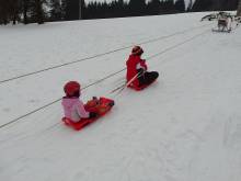 Apartmán na samotě u lesa - České Petrovice