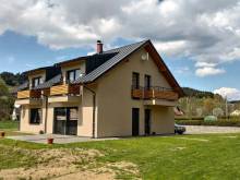 Apartmány U našich - Horní Lipka