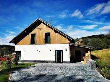 Apartmány DaliHory - Černý Důl