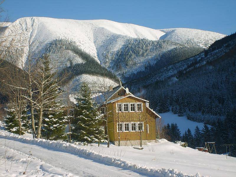 Pension 48 - Svatý Petr
