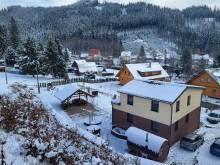 Chata U dědka - Prostřední Bečva