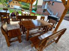 Chata U dědka - Prostřední Bečva