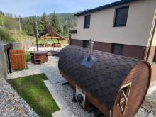 Chata U dědka - Prostřední Bečva