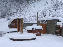 Chata U dědka - Prostřední Bečva