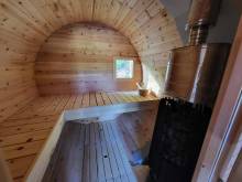 Chata U dědka - Prostřední Bečva