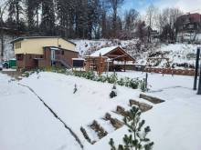 Chata U dědka - Prostřední Bečva