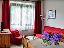 Apartmánový dům Pasťák - Kouty nad Desnou