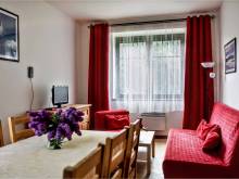 Apartmánový dům Pasťák - Kouty nad Desnou