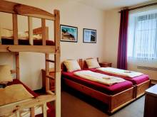 Apartmánový dům Pasťák - Kouty nad Desnou