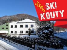 Apartmánový dům Pasťák - Kouty nad Desnou