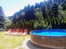 Apartmánový dům Pasťák - Kouty nad Desnou
