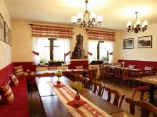 Apartmánový dům Pasťák - Kouty nad Desnou