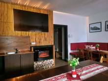 Apartmánový dům Pasťák - Kouty nad Desnou