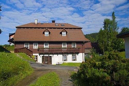 Pension Samohel - Rokytnice nad Jizerou
